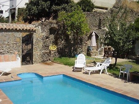 Вилла Cortijo Retarta Хубрике Экстерьер фото