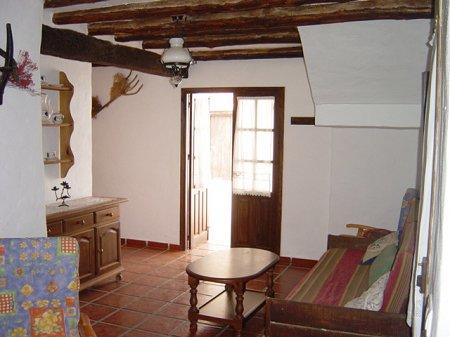 Вилла Cortijo Retarta Хубрике Экстерьер фото
