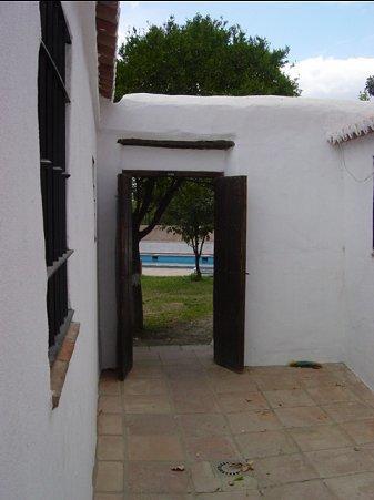 Вилла Cortijo Retarta Хубрике Экстерьер фото