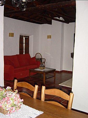 Вилла Cortijo Retarta Хубрике Экстерьер фото