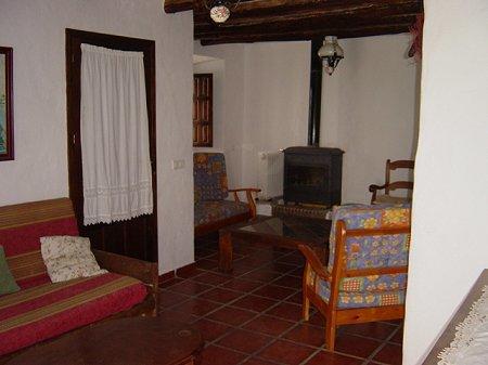 Вилла Cortijo Retarta Хубрике Экстерьер фото