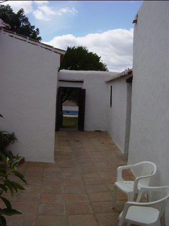 Вилла Cortijo Retarta Хубрике Экстерьер фото