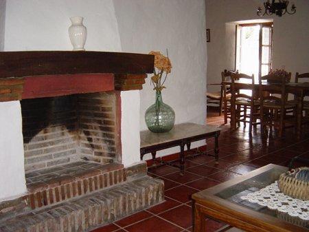 Вилла Cortijo Retarta Хубрике Экстерьер фото