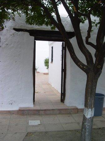 Вилла Cortijo Retarta Хубрике Экстерьер фото